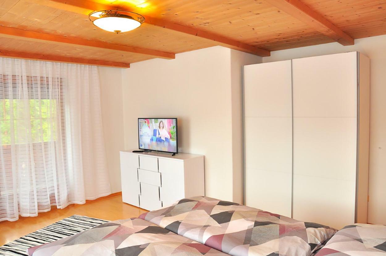Ferienwohnung Vera Scharnitz Eksteriør billede